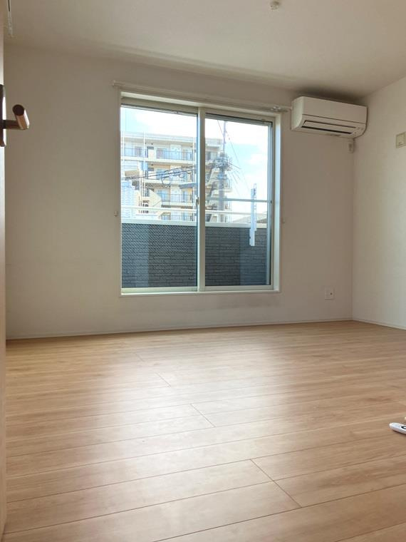 東町戸建の寝室