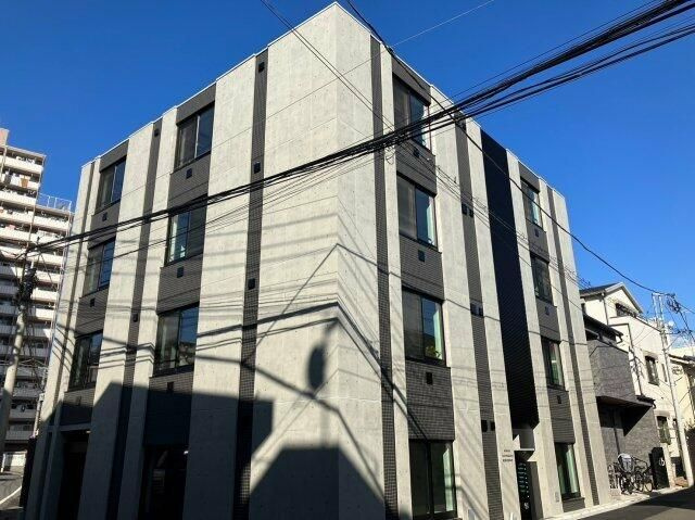 ミライズ滝野川レジデンスの外観