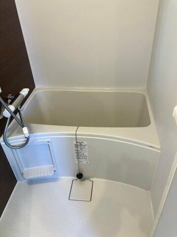 ミライズ滝野川レジデンスの浴室