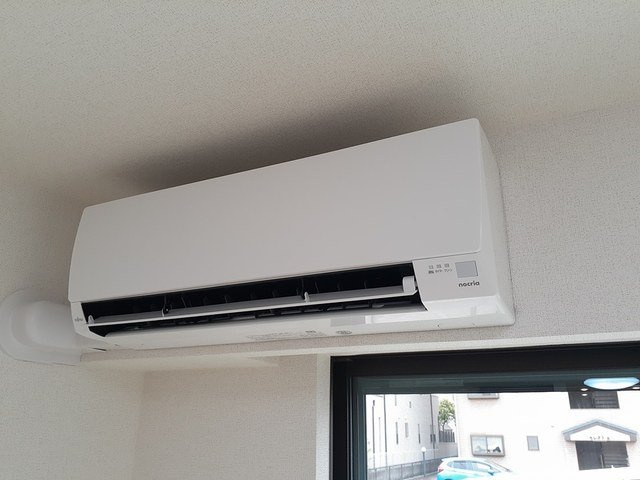 ローズガーデンＢの設備