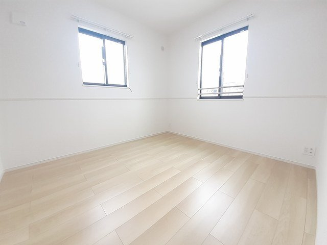 ローズガーデンＢの内装