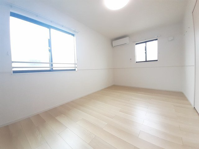 ローズガーデンＢの内装