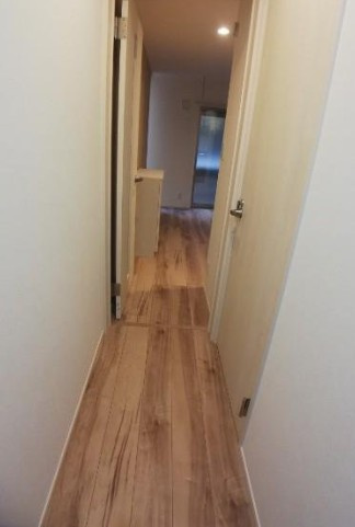 Cartello堀切の内装