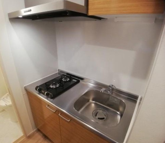 Cartello堀切のキッチン