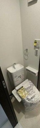 Cartello堀切のトイレ