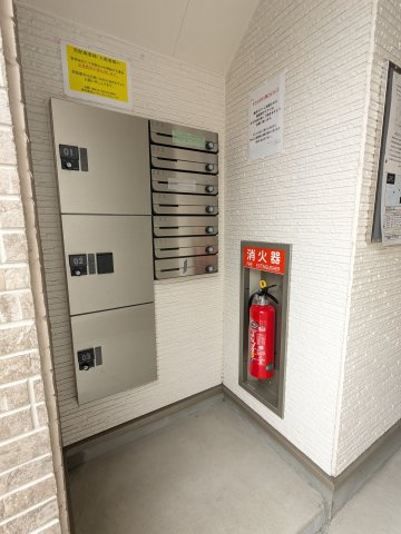 ハーモニーテラス生駒町Ⅱのその他共用部分