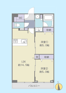 【キッチン】 | ベイクレストタワー