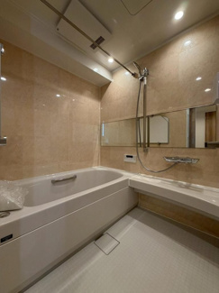 【独立洗面台】 | ベイクレストタワー