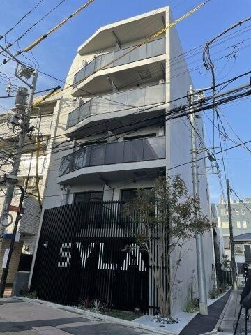 ＳＹＦＯＲＭＥ　ＫＯＭＡＧＯＭＥⅡの外観