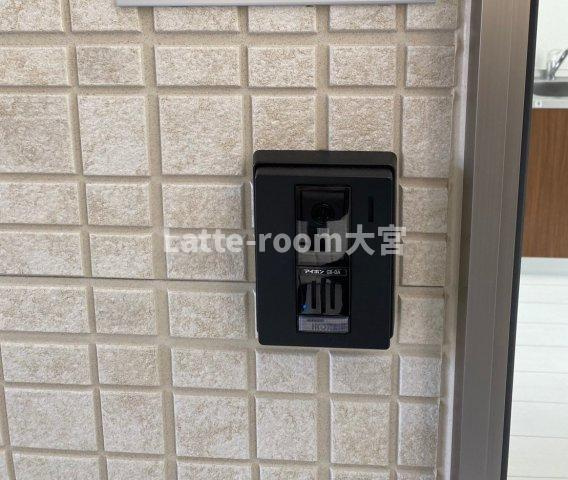 ウエストガーデン大和田１０１のセキュリティ