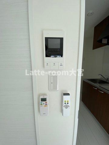 ウエストガーデン大和田１０１のセキュリティ