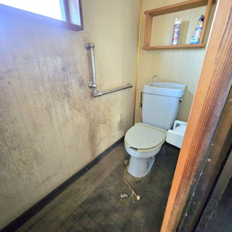 桐生市川内町3丁目698-3のトイレ