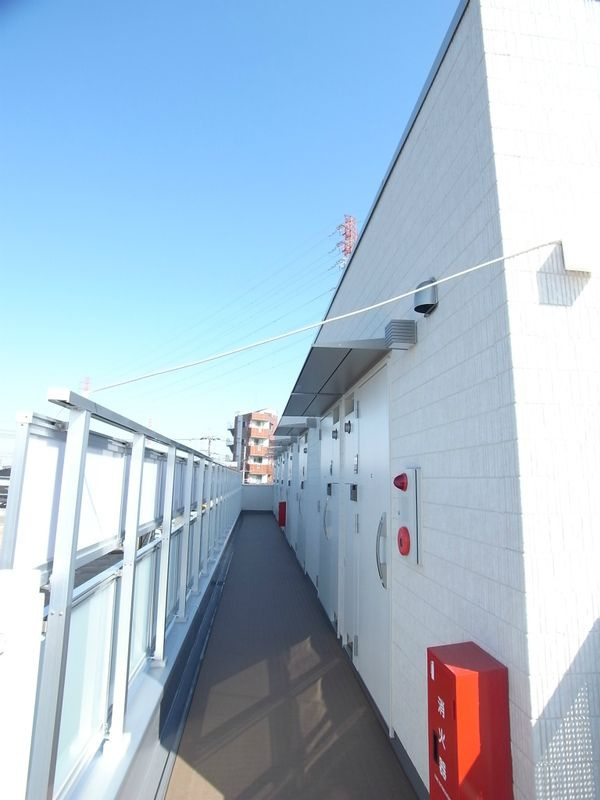 リブリ・サントノーレのその他共用部分