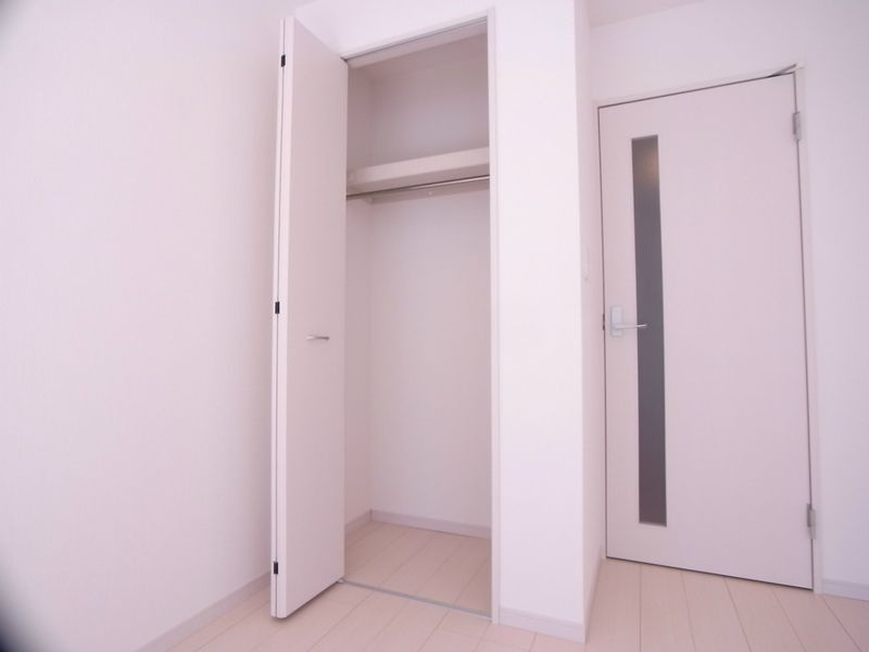 リブリ・サントノーレの収納