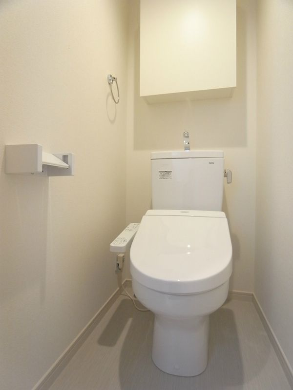 リブリ・サントノーレのトイレ