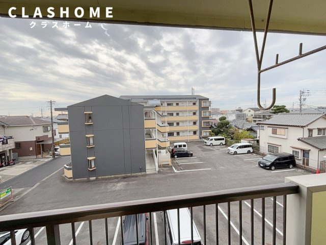 ダイアローグ A棟　　　刈谷市近郊の賃貸はクラスホームの展望|同物件の別部屋になります。