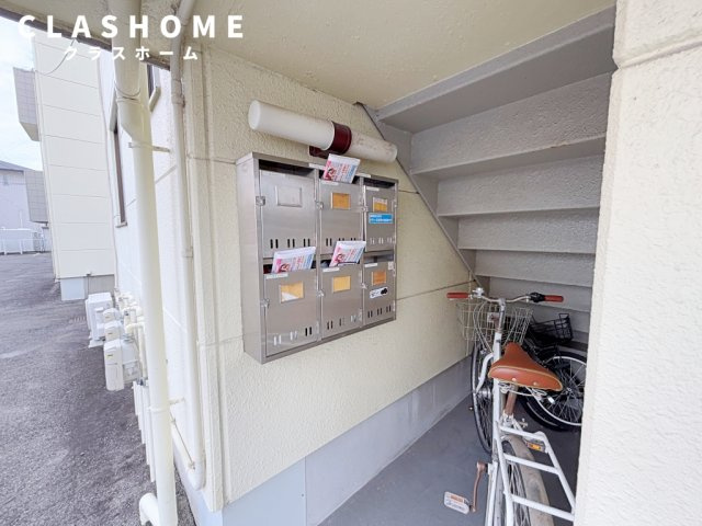 ダイアローグ A棟　　　刈谷市近郊の賃貸はクラスホームのその他共用部分