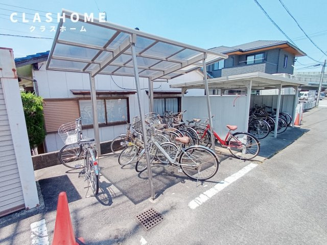 ダイアローグ A棟　　　刈谷市近郊の賃貸はクラスホームのその他共用部分