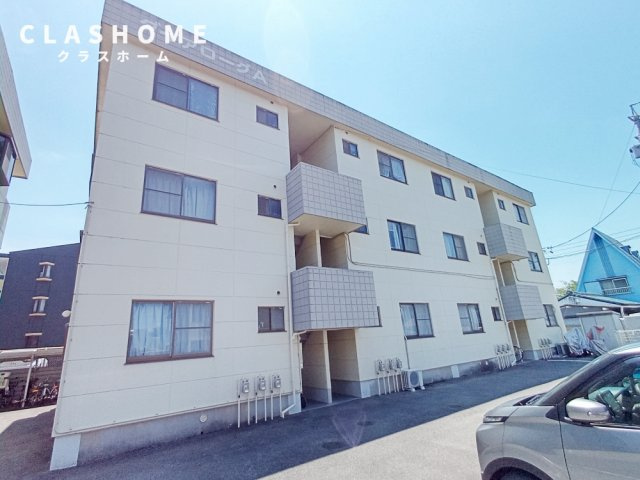 ダイアローグ A棟　　　刈谷市近郊の賃貸はクラスホームの外観