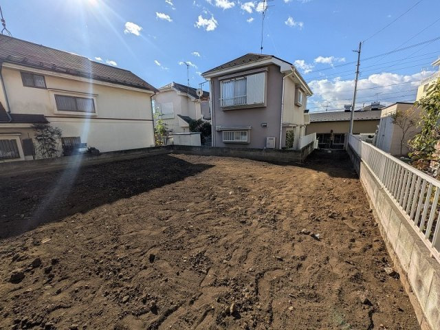 横浜市瀬谷区竹村町 新築戸建て【仲介手数料無料】の外観