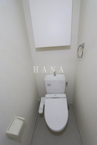 リブリ・SUN GREENのトイレ