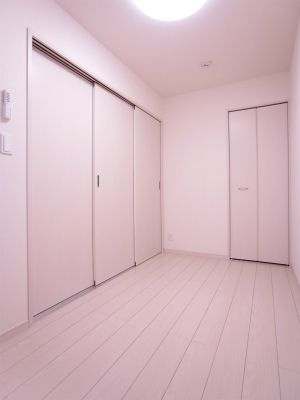 リブリ・SUN GREENの寝室