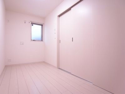 リブリ・SUN GREENの寝室