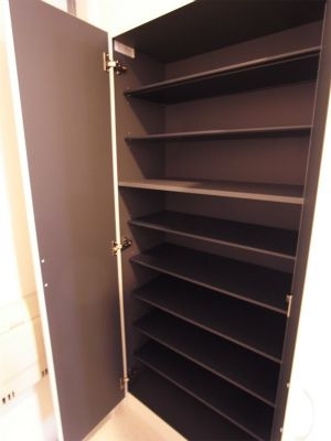 リブリ・SUN GREENの収納