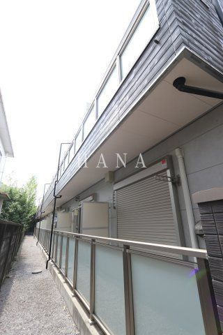 リブリ・SUN GREENのバルコニー