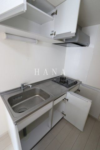 リブリ・SUN GREENのキッチン