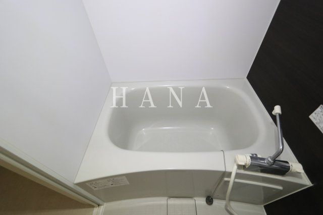 リブリ・SUN GREENの浴室