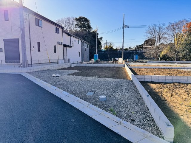 八王子市　石川町　新築一戸建て　７期