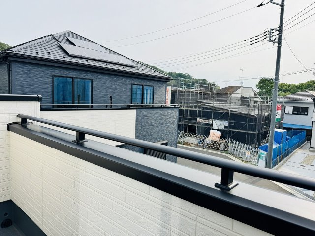 八王子市　石川町　新築一戸建て　７期の展望|～眺望・陽当たり共に良好です～