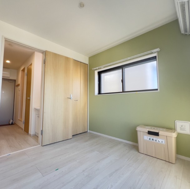 MELDIA東向島Ⅰの居間・リビング