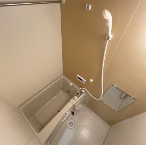 MELDIA東向島Ⅰの浴室