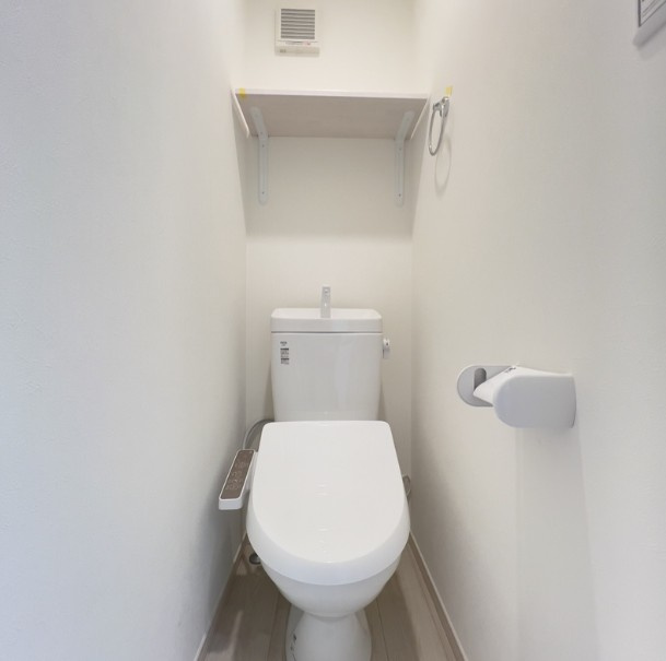 MELDIA東向島Ⅰのトイレ