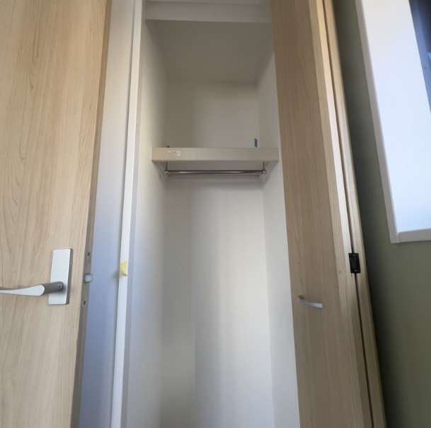 MELDIA東向島Ⅰの収納