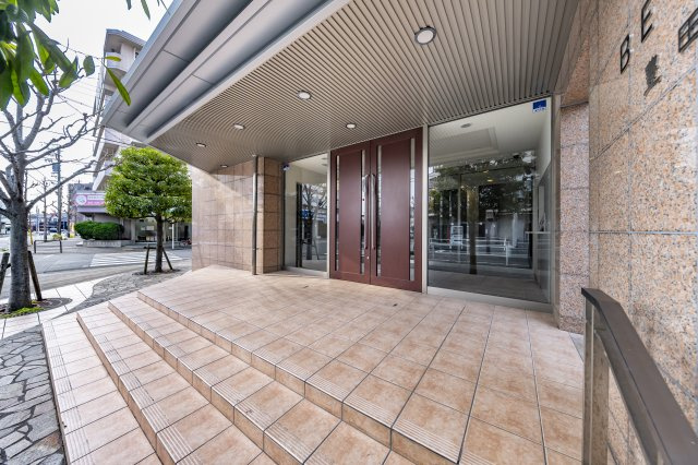 BELISTA豊田本町のエントランス|エントランス