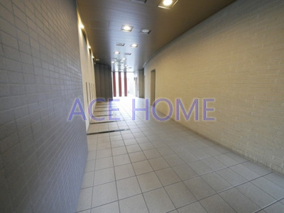 【ロビー】 | オークイマザトステーション