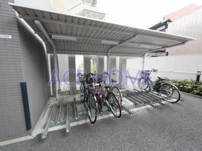 【その他共用部分】 | オークイマザトステーション