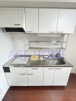 【キッチン】 | オークイマザトステーション