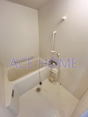 【浴室】 | オークイマザトステーション