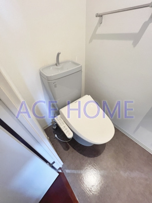 【トイレ】 | オークイマザトステーション