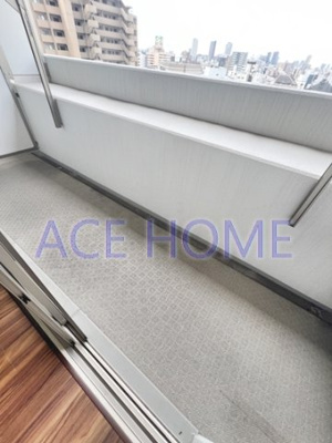 【バルコニー】 | オークイマザトステーション