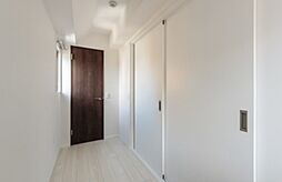 アーデル浮間舟渡の寝室