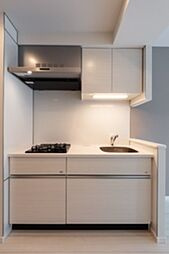 アーデル浮間舟渡のキッチン