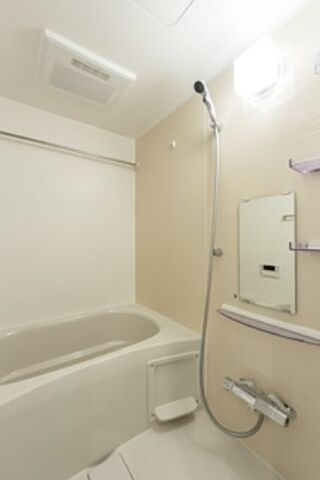 アーデル浮間舟渡の浴室