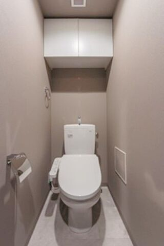 アーデル浮間舟渡のトイレ