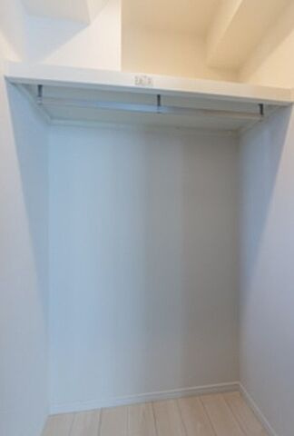 アーデル浮間舟渡の収納