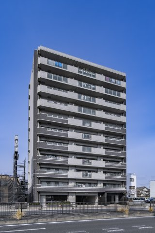 グラン・コート康生通の外観